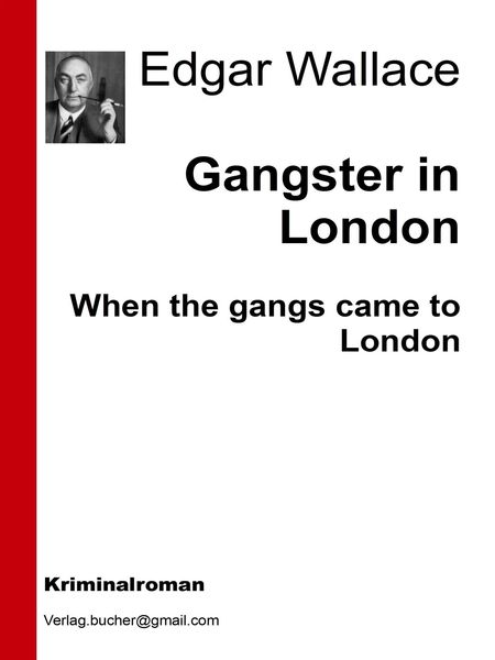 Produktbild: Gangster in London