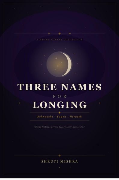 Produktbild: Three Names For Longing