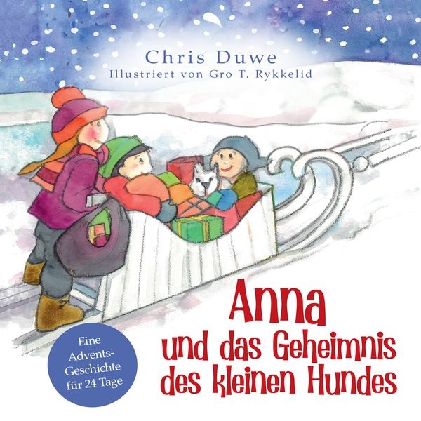 Produktbild: Anna und das Geheimnis des kleinen Hundes