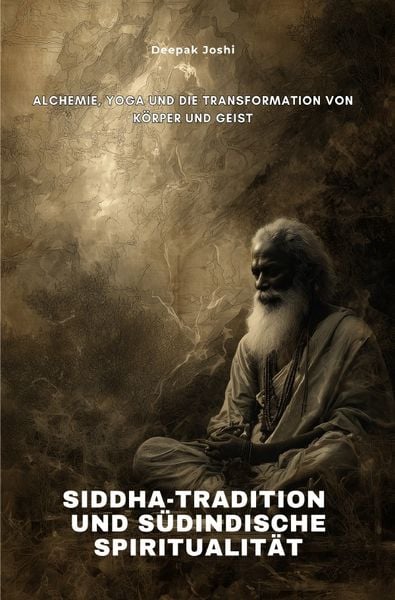 Produktbild: Siddha-Tradition und s&uuml;dindische Spiritualit&auml;t