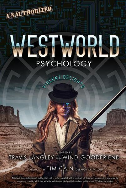 Produktbild: Westworld Psychology 10