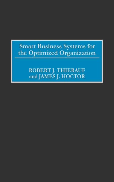 Produktbild: Smart Business Systems for the Optimized Organization
