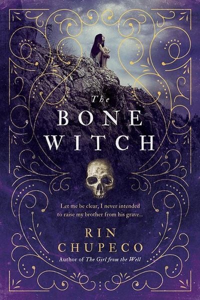 Produktbild: Bone Witch