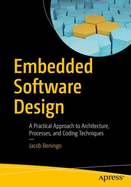 Produktbild: Embedded Software Design