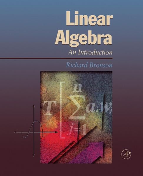Produktbild: Linear Algebra