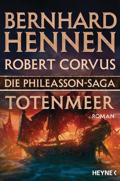Produktbild: Die Phileasson-Saga - Totenmeer
