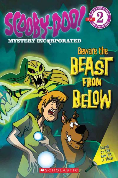 Produktbild: Scooby-Doo Myst Incorporated B
