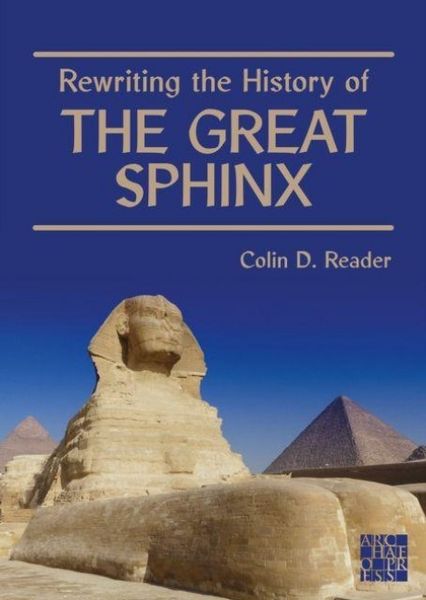 Produktbild: Rewriting the History of the Great Sphinx