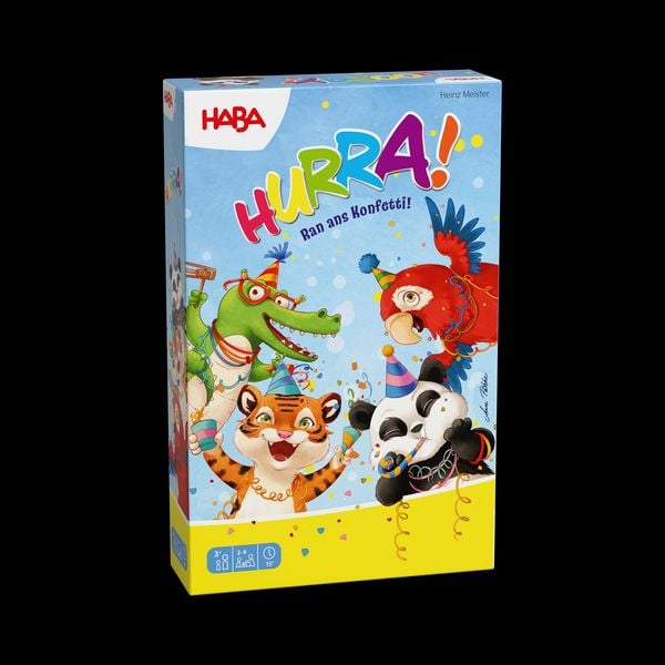 Produktbild: HURRA!