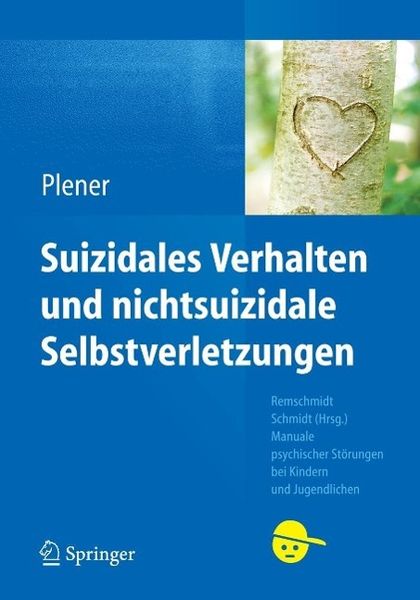 Produktbild: Suizidales Verhalten und nichtsuizidale Selbstverletzungen