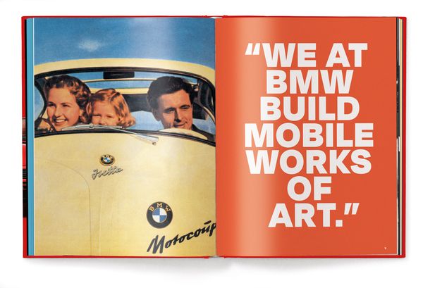 Produktbild: BMW Milestones