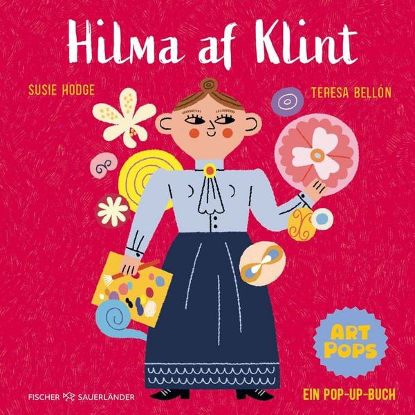 Produktbild: ART POPS: Hilma af Klint