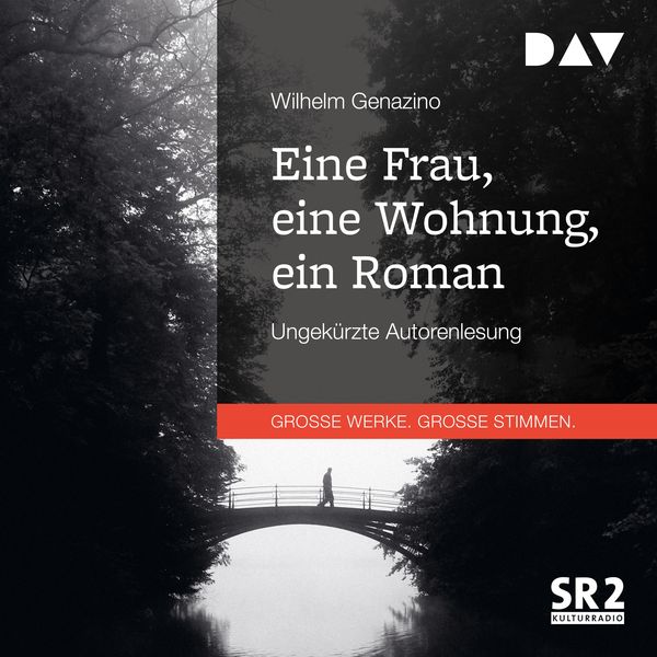 Produktbild: Eine Frau, eine Wohnung, ein Roman
