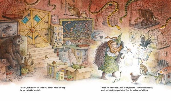 Produktbild: Die kleine Hexe hat Geburtstag