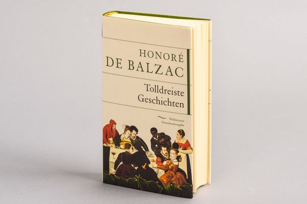 Produktbild: Tolldreiste Geschichten
