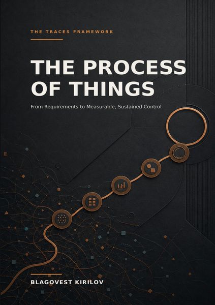 Produktbild: The Process of Things