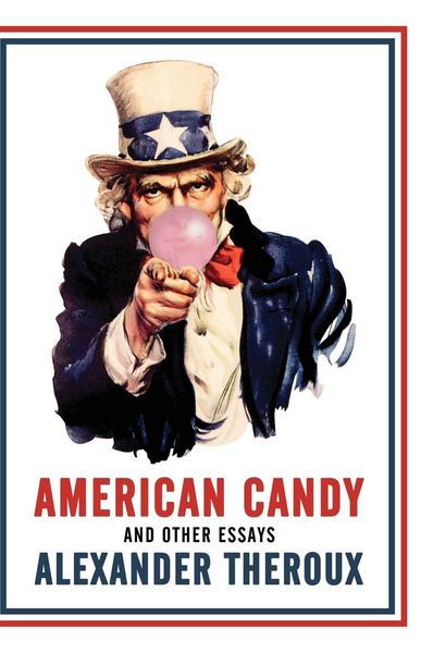 Produktbild: American Candy and Other Essays