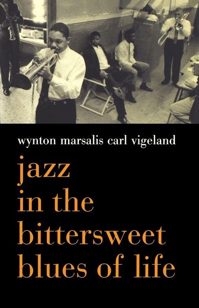 Produktbild: Jazz in the Bittersweet Blues of Life