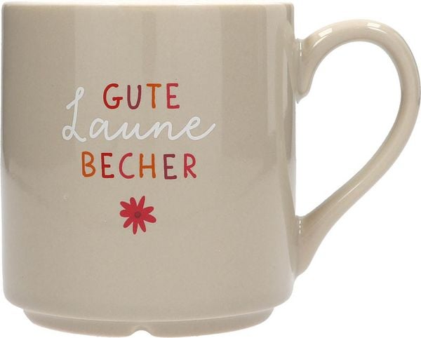 DEPESCHE Bsonders Lieblingsbecher Motiv Nr. 2 Porzellan 300ml