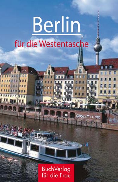 Produktbild: Berlin für die Westentasche