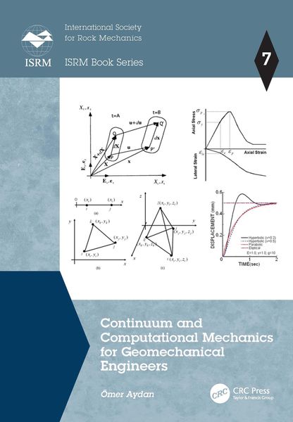 Produktbild: Continuum and Computational Mechanics for Geomechanical Engineers
