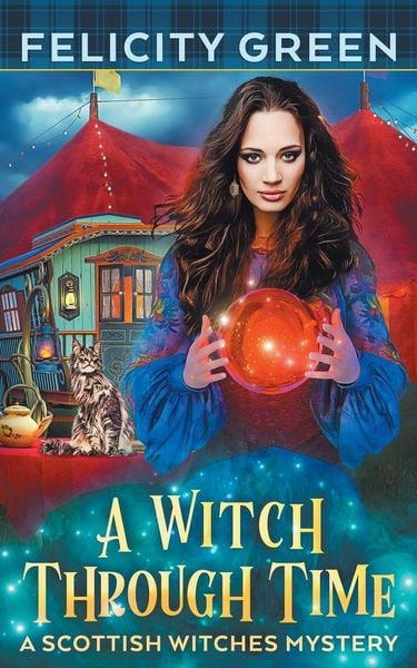 Produktbild: A Witch Through Time