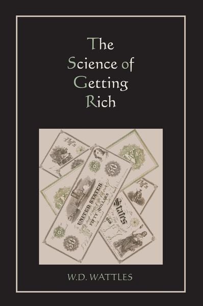 Produktbild: The Science of Getting Rich