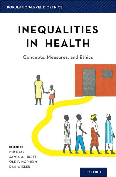 Produktbild: Inequalities in Health