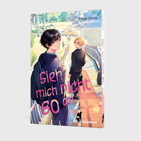 Produktbild: Sieh mich nicht so an