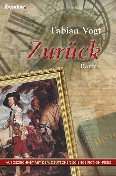 Zurück, Taschenbuch von Fabian Vogt, Brendow, 978-3-86506-895-8