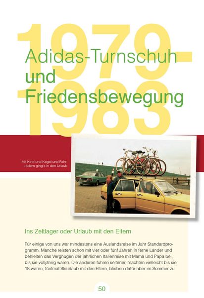 Produktbild: Wir vom Jahrgang 1965 - Kindheit und Jugend