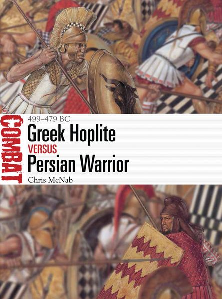 Produktbild: Greek Hoplite vs Persian Warrior