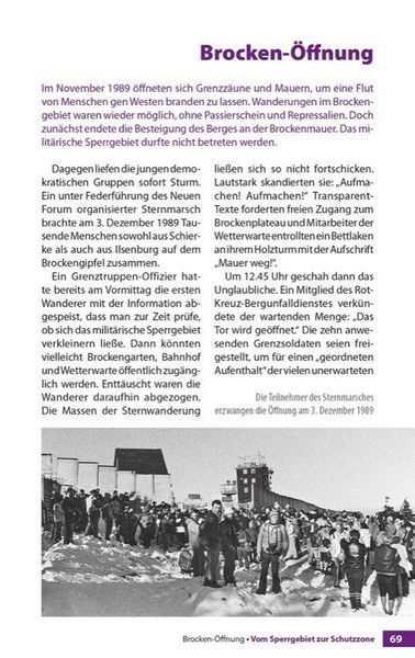 Produktbild: Der Brocken