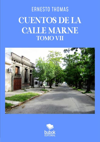 Produktbild: Cuentos de la calle Marne - Tomo VII