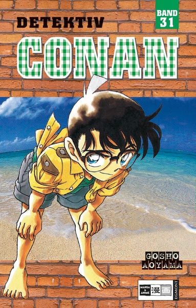 Produktbild: Detektiv Conan 31