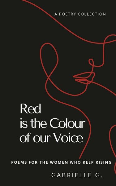 Produktbild: Red is the Colour of our Voice
