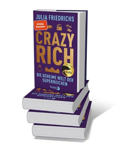 Produktbild: Crazy Rich