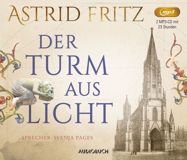 Produktbild: Der Turm aus Licht