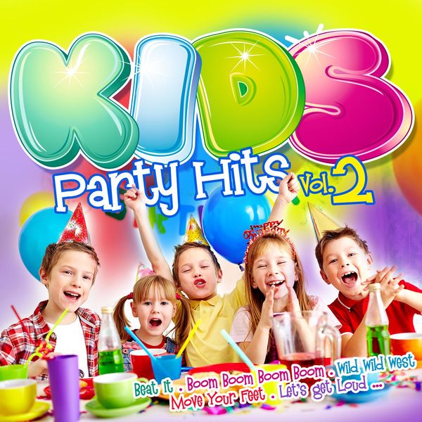 Produktbild: Kids Party Hits Vol.2