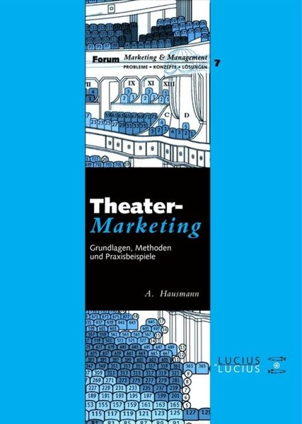 Produktbild: Theatermarketing