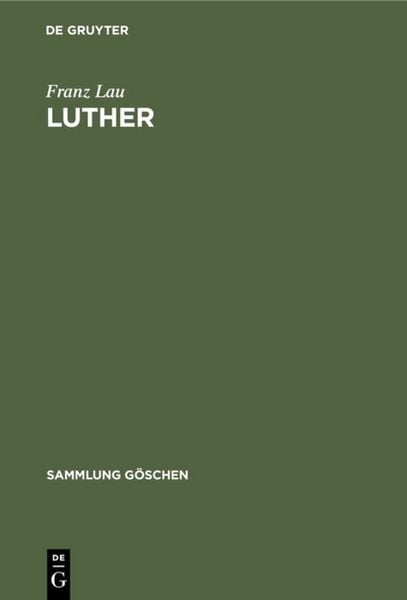 Produktbild: Luther