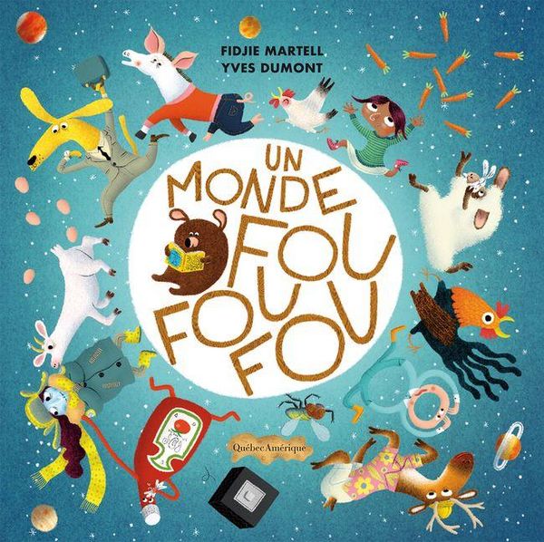Produktbild: Un Monde Fou Fou Fou
