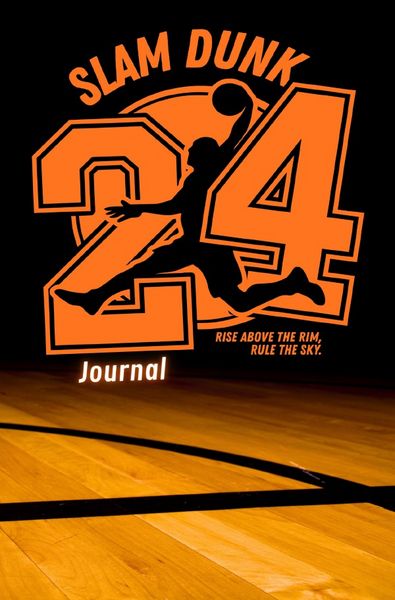 Produktbild: SLAM DUNK 24: Rise Above The Rim, Rule The Sky