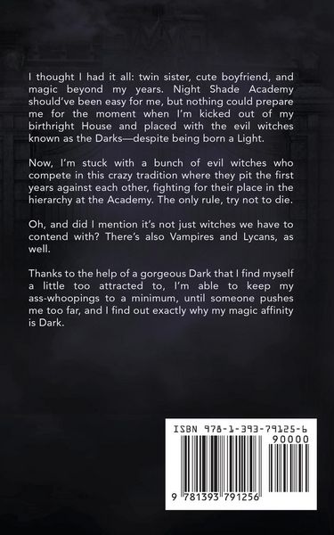 Produktbild: Night Shade Academy