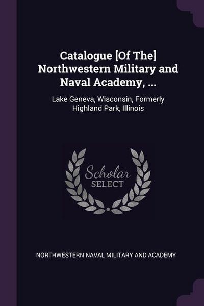 Produktbild: Catalogue Of The Northwestern