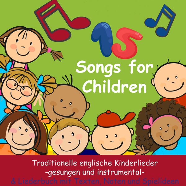 Produktbild: Songs for Children