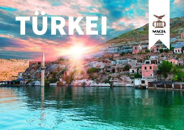 Produktbild: Bildband T&uuml;rkei
