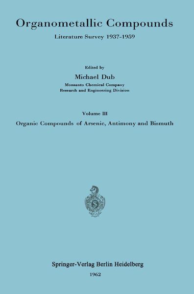 Produktbild: Organometallic Compounds