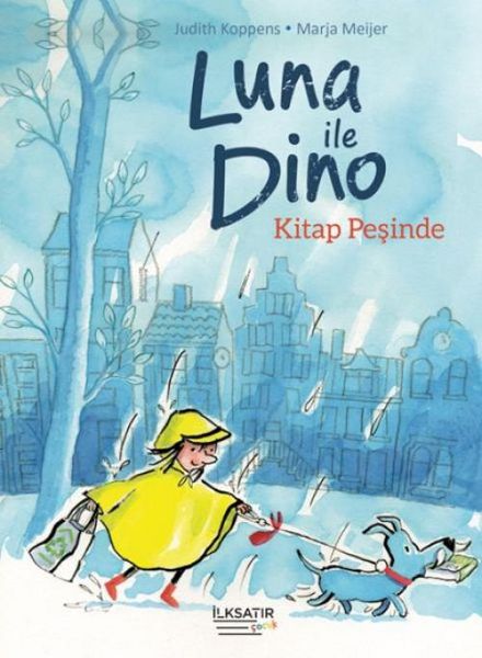 Produktbild: Luna ile Dino - Kitap Pesinde