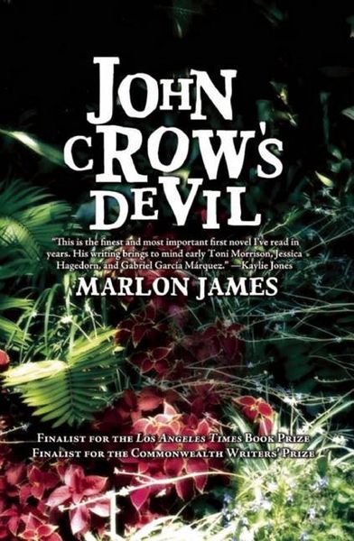 Produktbild: John Crow's Devil
